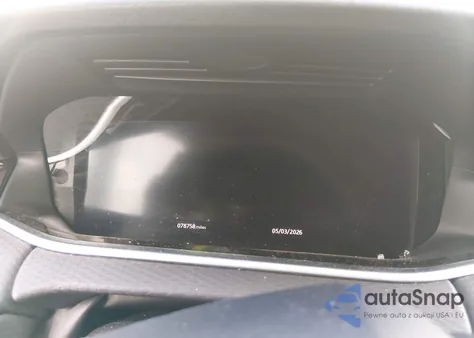 2020 Land Rover Range Rover Evoque S z USA, uszkodzony, nr VIN SALZJ2FX5LH120556